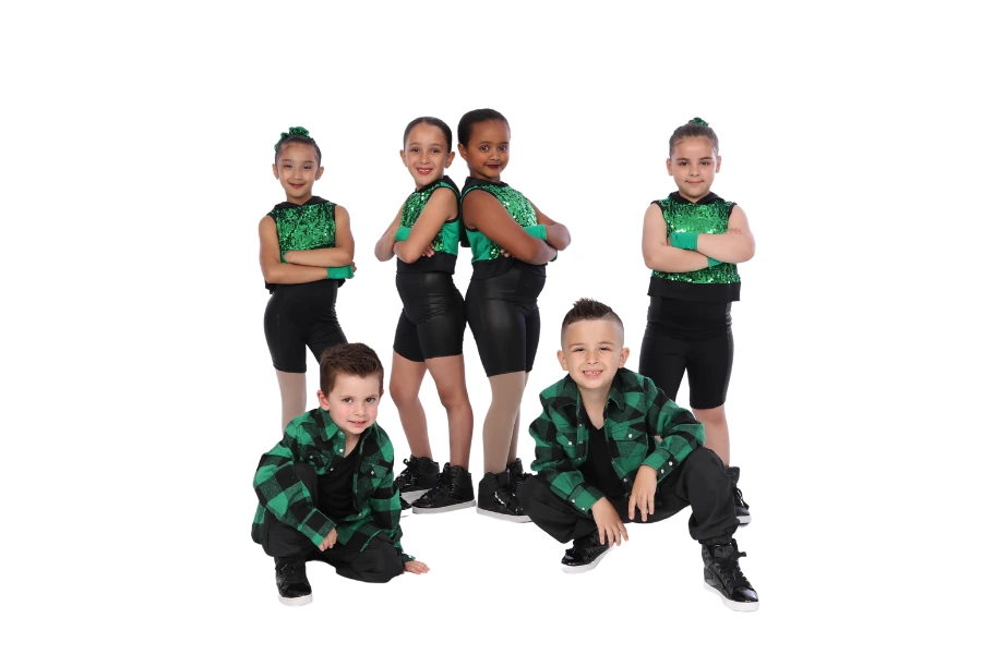 hip hop dance class