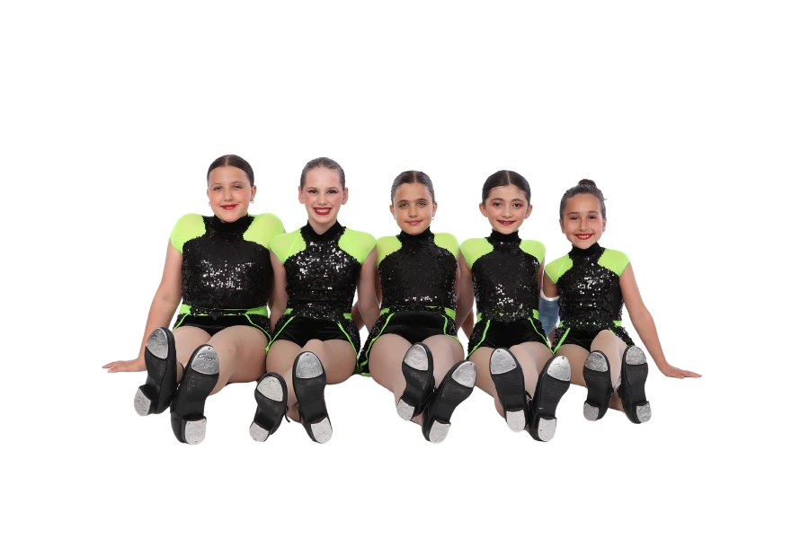 tap dance class