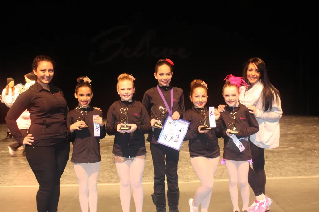 Kids Dance School J’Danse Studio in Toronto Ontario