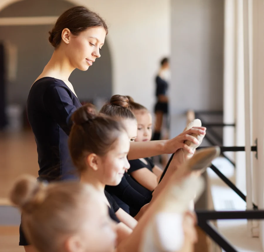 Kids Ballet Classes Toronto J Danse Studio