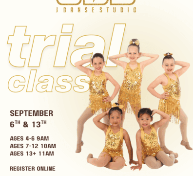 Free Dance Trial Classes Toronto