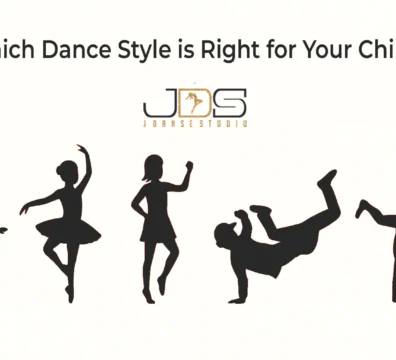 Dance style best for child