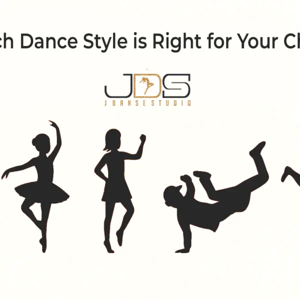 Dance style best for child