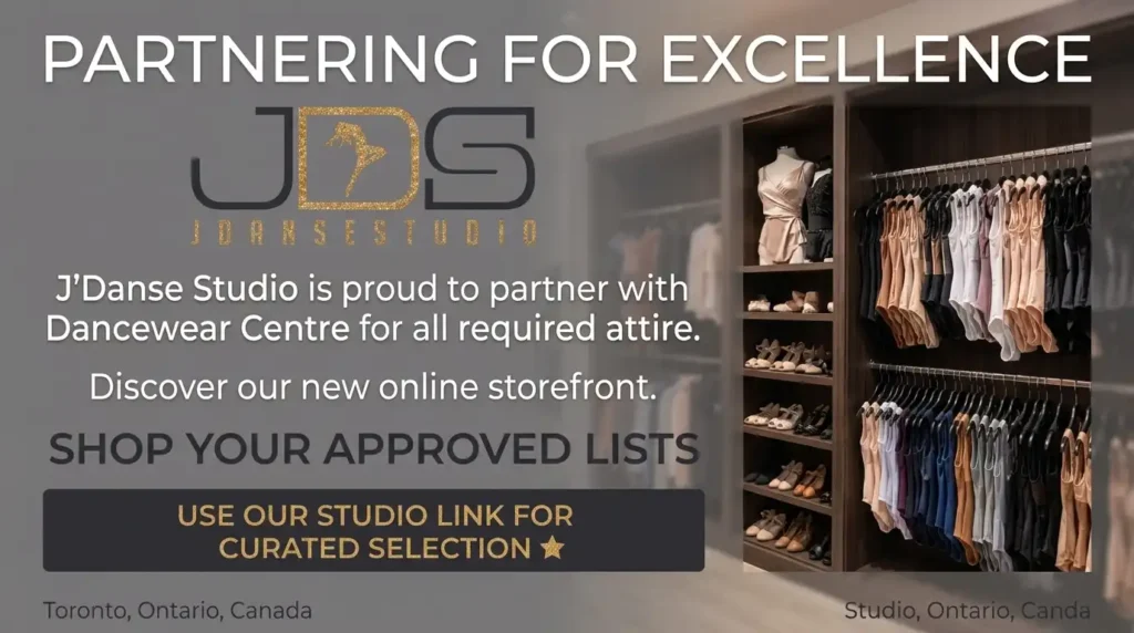 shop our approved dancewear colletions